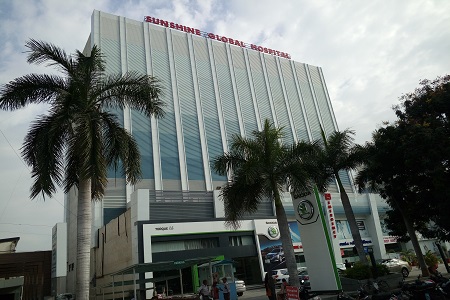 Sunshine Global Hospital